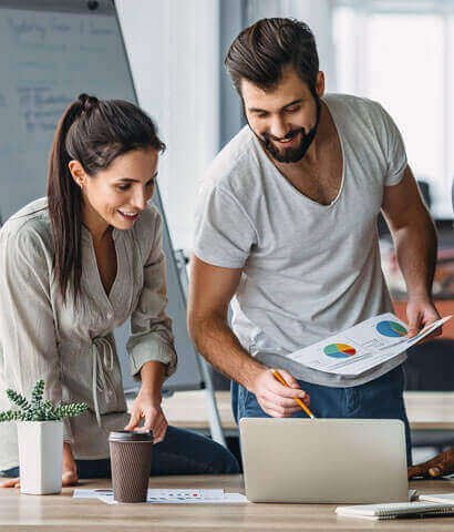 Find Out More About Our Business Consulting
