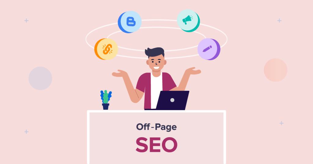 Off Page SEO - Rank Web Solution