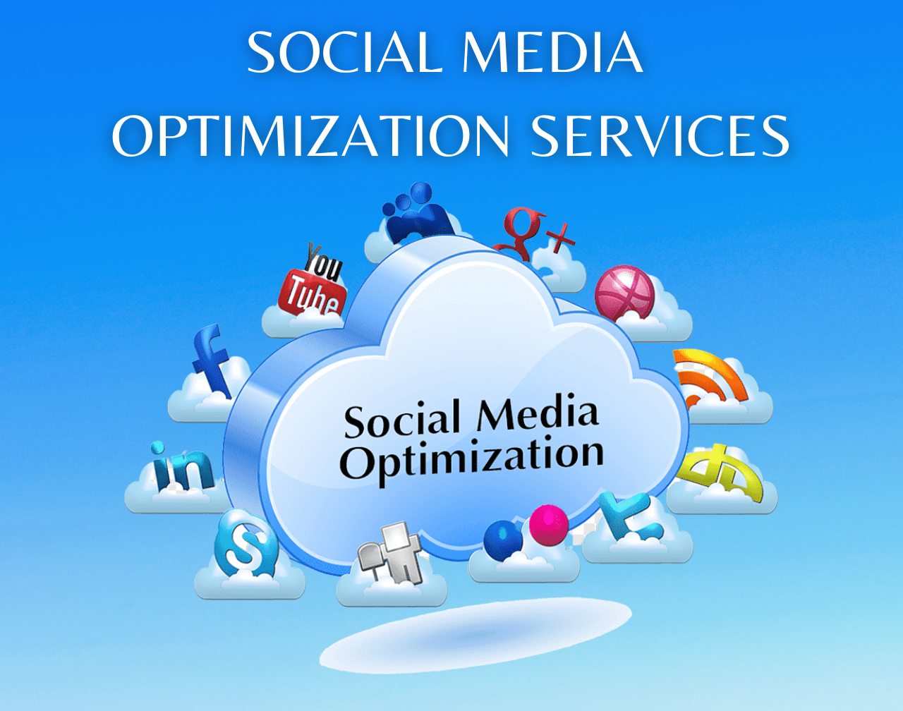 Social Media Optimization - Rank Web Solution