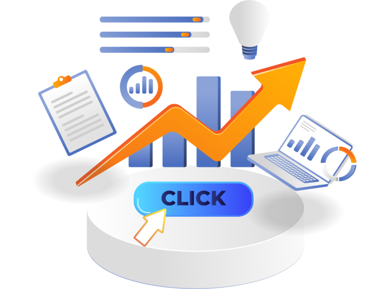 Pay Per Click - Rank Web Solution