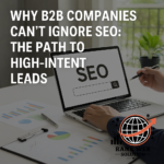 B2B in SEO - Rank Web Solution