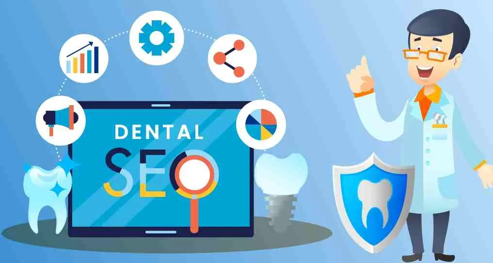 Dental SEO Services - Rank Web Solution