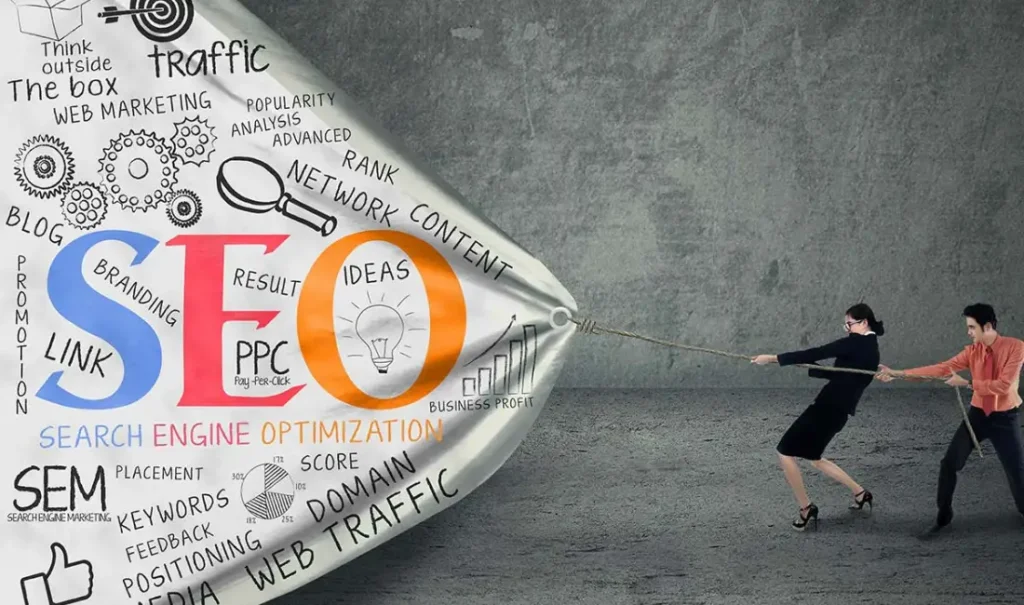 Choose an SEO Agency