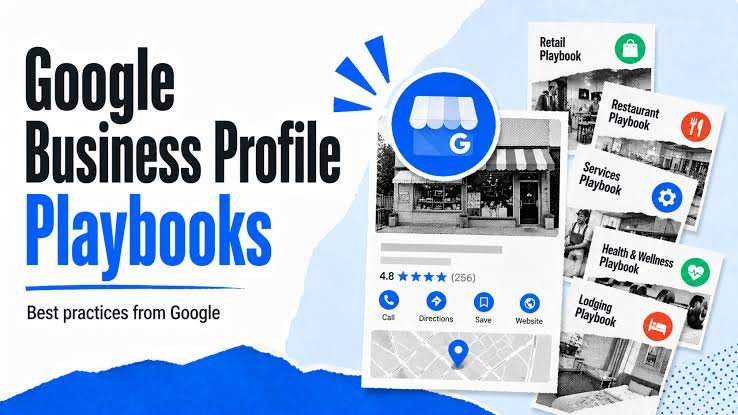 Google Business Profile Playbook - Rank Web Solution