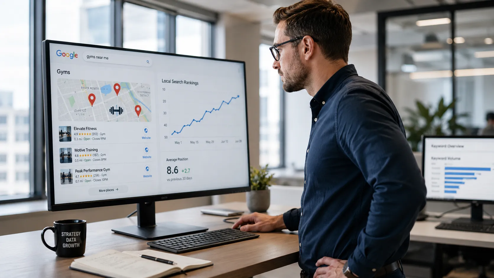 How Much Does Gym SEO Cost in 2026? (Pricing, Packages & ROI)