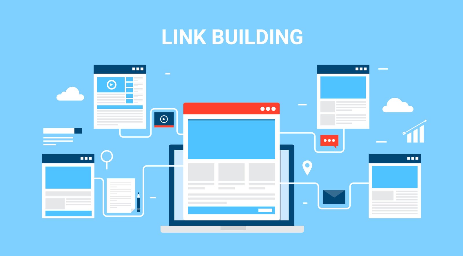 Link Building for B2B & Industrial Companies: What Actually Works in 2026