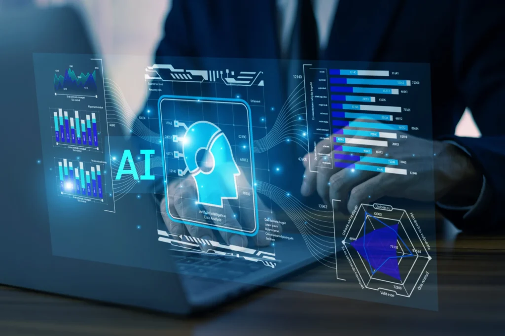 how to optimize website for AI - Rank Web Solution